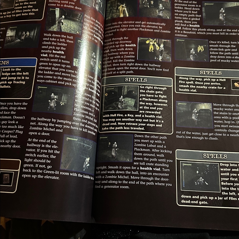 Nightmare Creatures II Strategy Guide - Picture 3 of 3